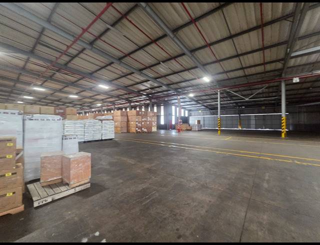 20,000M² WAREHOUSE FOR SALE IN PROSPECTON INDUSTRIAL